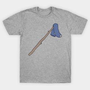 Sock Stick T-Shirt